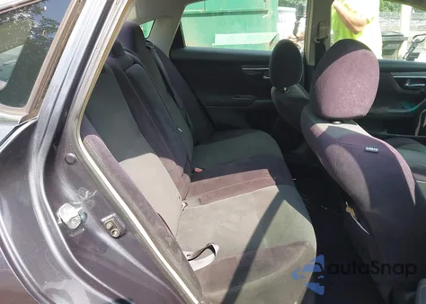 2013 Nissan Altima 2.5 S from USA, damaged, VIN 1N4AL3AP9DC298471